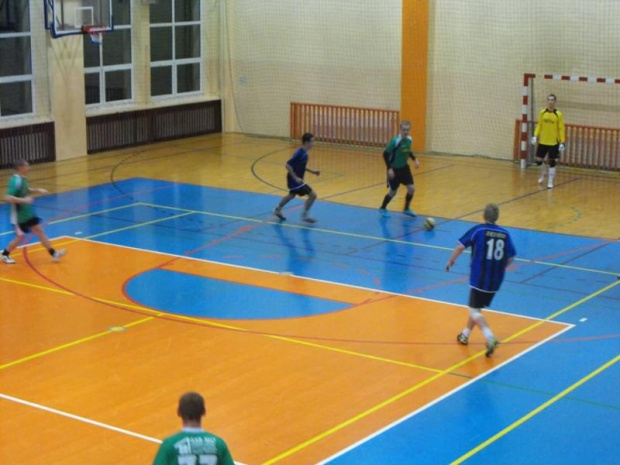 ZPR vs Beskid Żegocina -2:0 #piłka #halowa #beskid #żegocina #zpr
