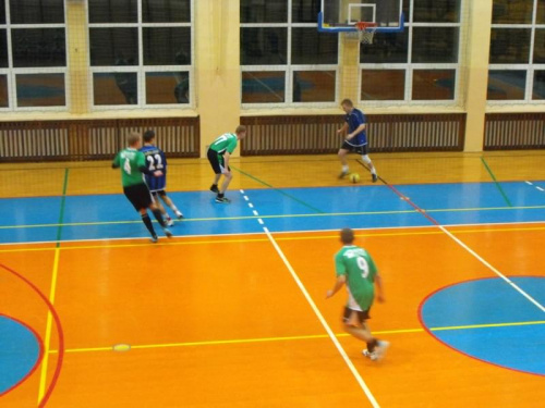 ZPR vs Beskid Żegocina -2:0 #piłka #halowa #beskid #żegocina #zpr