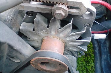 alternator #alternator #golf #Bosch90A #GolfII