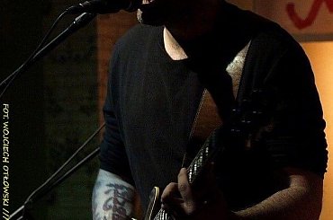 Tymon the Transistors na XV Suwalskim Uchu Muzycznym restauracja Na Starówce - 11 grudnia 2010 #Tymon #TheTransistors #SuwalskieUchoMuzyczne #RestauracjaNaStarówce