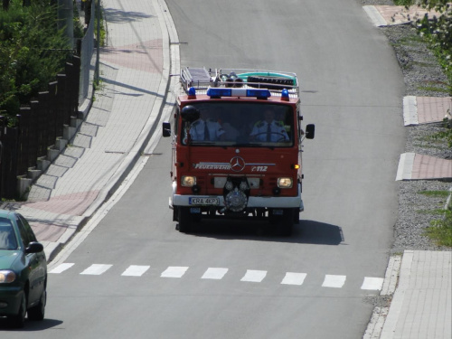 FEUERWEHR 112