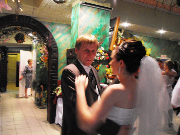 22 sierpnia 2009 - ślub Beaty i Adama