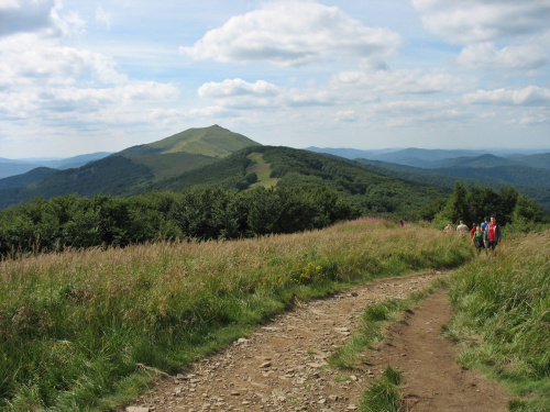 Bieszczady #góry #Bieszczady #PołoninaWetlińska