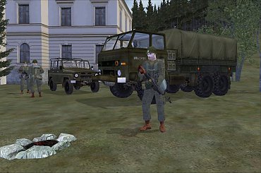 #flashpoint #ofp #lwp #star #Star266 #uaz