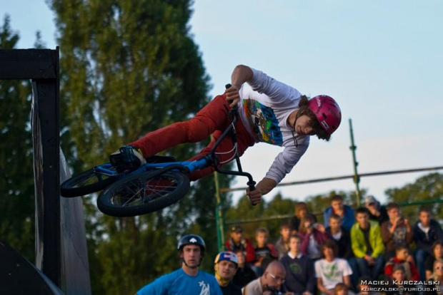 Festiwal sportów extremalnych - Baltic Games 2009 - 22.08.09 Gdańsk