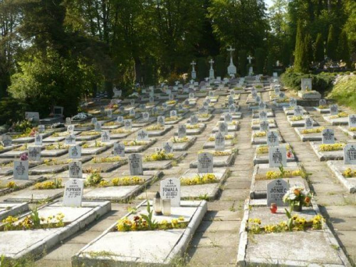 Cmentarz Jerozolimski