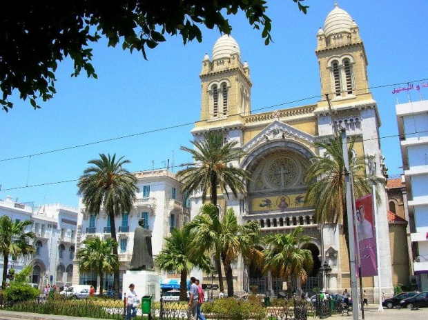 Tunis (Tunezja)
