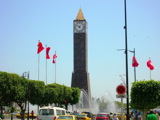 Tunis (Tunezja)