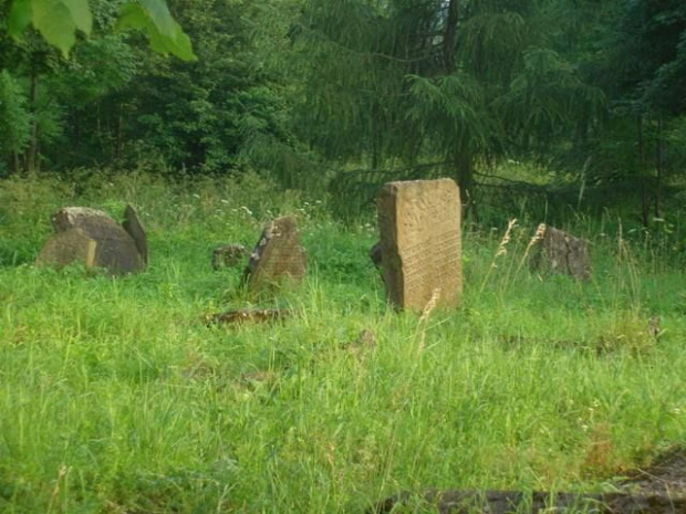 Rymanów (podkarpackie) - kirkut