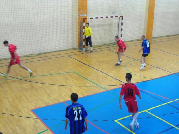 Beskid Żegocina vs NPDL 1:0 #piłka #halowa #beskid #żegocina #bochnia #npdl