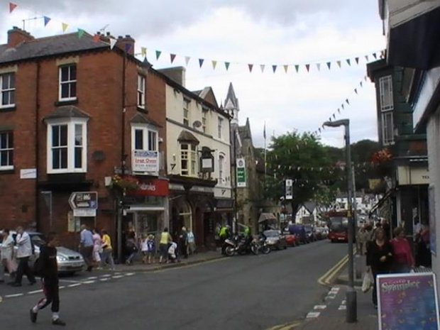 Llangollen