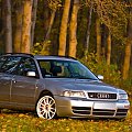 Audi S4 Avant