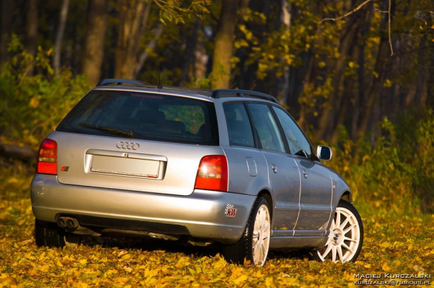 Audi S4 Avant