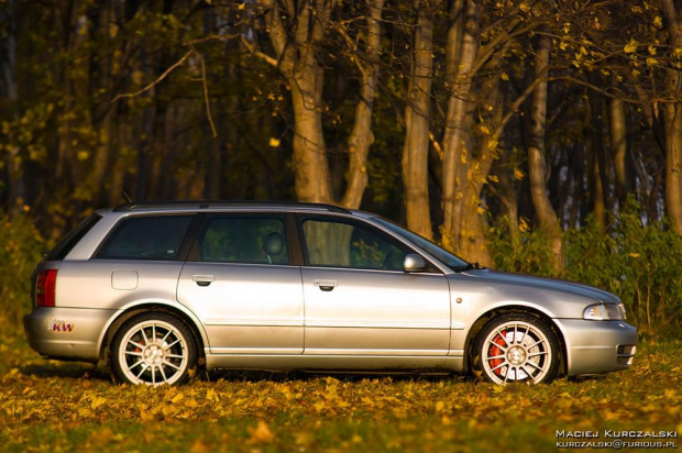 Audi S4 Avant