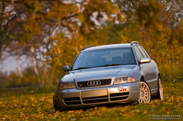 Audi S4 Avant