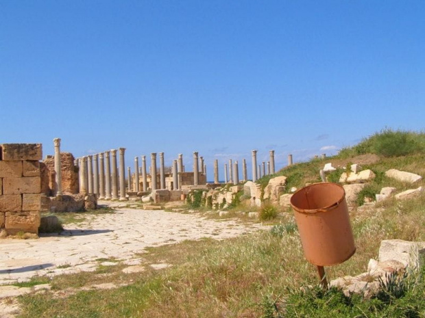 Leptis Magna (Lubda)