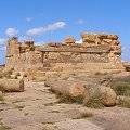 Leptis Magna (Lubda) - Świątynia Appolina