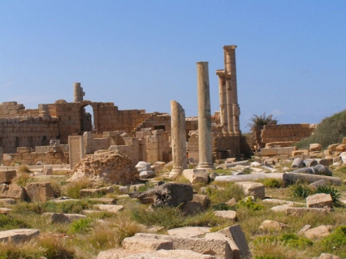 Leptis Magna (Lubda)