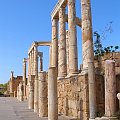 Leptis Magna (Lubda) - teatr