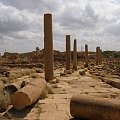 Leptis Magna (Lubda) - Świątynia Appolina