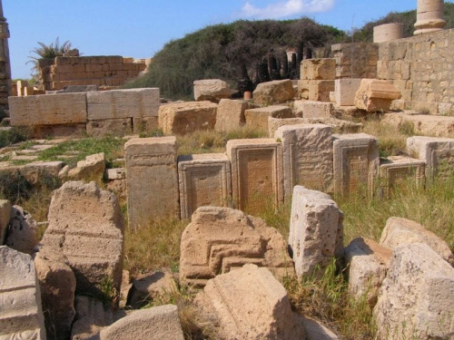 Leptis Magna (Lubda)