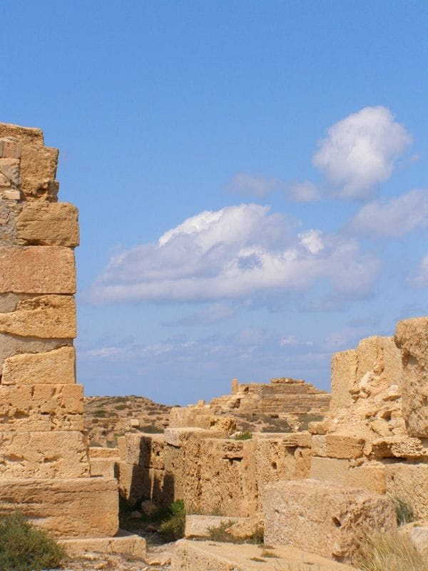 Leptis Magna (Lubda)