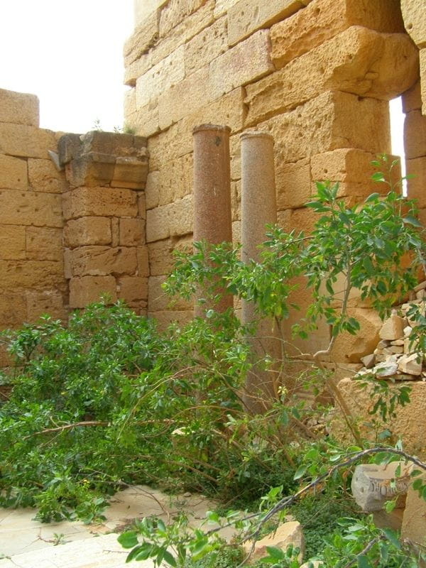 Leptis Magna (Lubda)