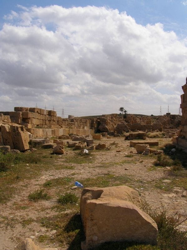 Leptis Magna (Lubda)