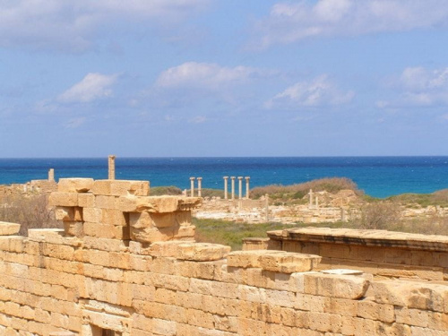 Leptis Magna (Lubda)