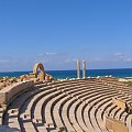 Leptis Magna (Lubda) - teatr