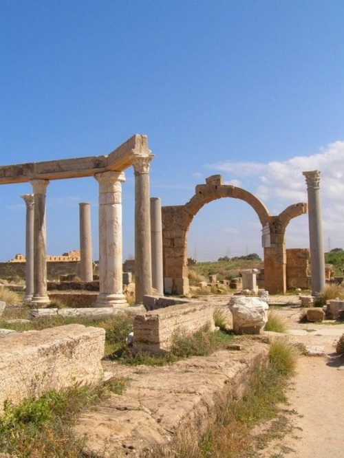 Leptis Magna (Lubda)