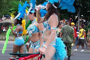 Carabana - Toronto 2009 #Carabana #Toronto2009 #lato #parada