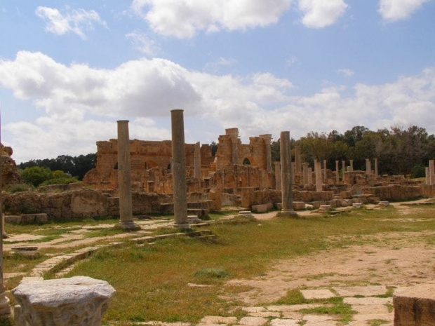 Leptis Magna (Lubda)