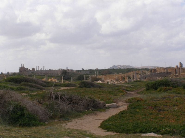 Leptis Magna (Lubda)