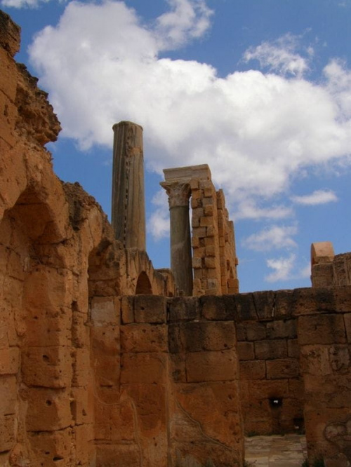 Leptis Magna (Lubda)