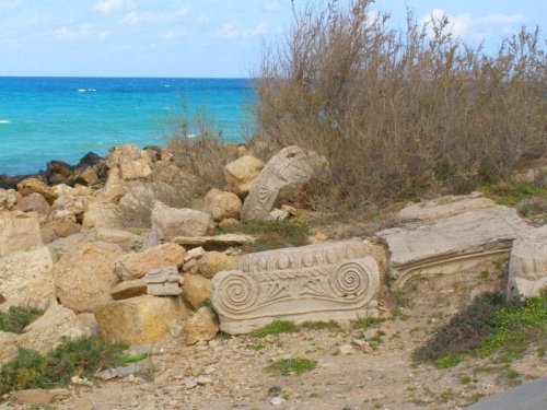 Leptis Magna (Lubda)