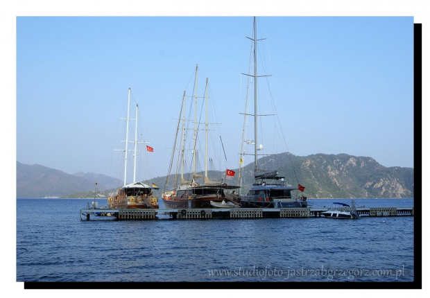 #Turcja #morze #statek #prom #jacht #słońce #wycieczka