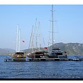 #Turcja #morze #statek #prom #jacht #słońce #wycieczka