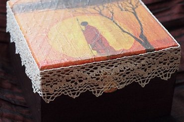 pudełeczka #pudełeczka #decoupage #RęcznieRobione #prezenty