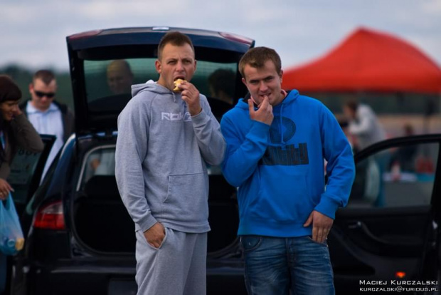 Street Riders Trójmiasto Challenge 2009' - Runda V - 30.08.09 Borsk