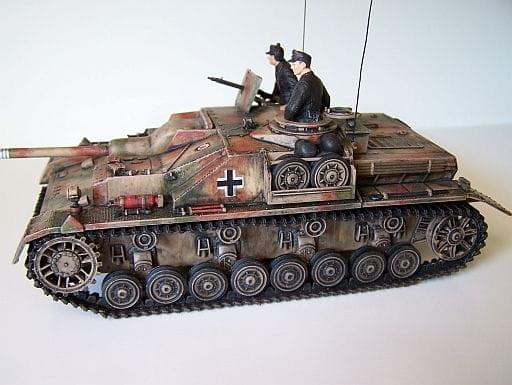 Stug IV 1:35 Academy #StugIV