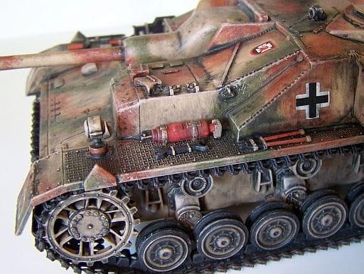 Stug IV 1:35 Academy #StugIV