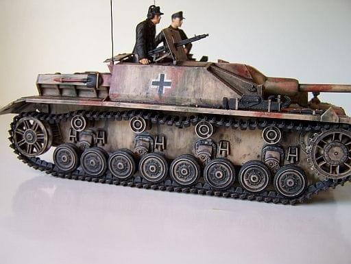 Stug IV 1:35 Academy #StugIV