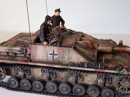 Stug IV 1:35 Academy #StugIV