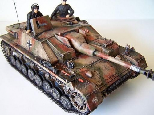 Stug IV 1:35 Academy #StugIV