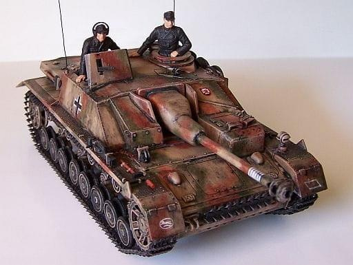 Stug IV 1:35 Academy #StugIV