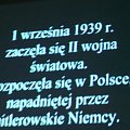 Pisz - 70. rocznica wybuchu II wojny światowej #Pisz