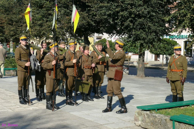 Pisz - 70. rocznica wybuchu II wojny światowej #Pisz