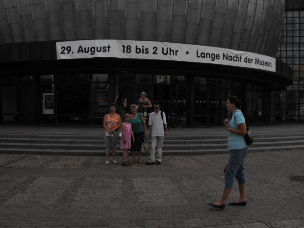 Berlin, 23.08-30.08.2009