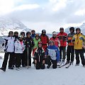 Dolomity na nartach -grudzień 2010
